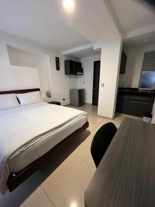 Apartahotel Boutique Central