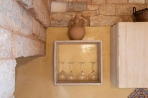 Trullo Franza - Salento Reservation