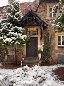 Hotel Przy Oślej Bramie - Zamek Książ