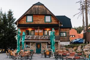 Cabana Vitus Panzió