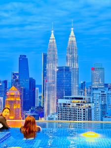 Colony Greenfield Suites Klcc