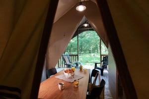 ZEcamping 3 dog friendly salle fitness piscine