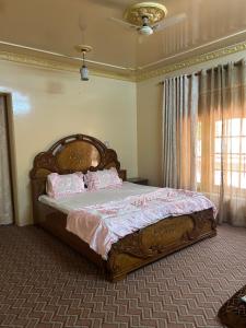 Mountain and peace homestay