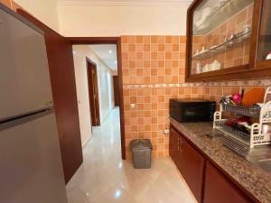 Spacious & Comfy Moroccan Apartment