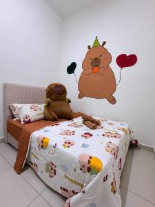 Pantai Remis Capybara House