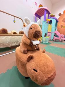 Pantai Remis Capybara House