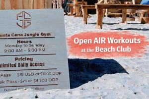 Beach & Garden Los Corales Club Apartments 1