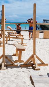 Beach & Garden Los Corales Club Apartments 1