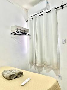 Apt 11 Completo com Ar-Condicionado e Garagem em área central Petrolina