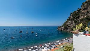 La Dolce Vita a Positano boutique hotel