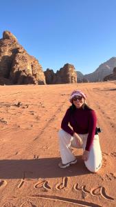 wadi rum planet camp