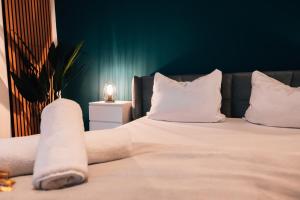 Dein Zuhause in Passau, Modern, Zentral, Parkplatz, Küche, Terasse