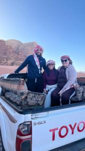 wadi rum planet camp
