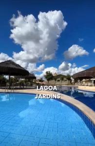 Lagoa Jardins condomínio