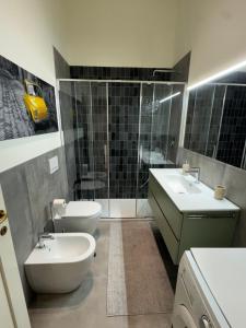 Bright Apartment with Attic