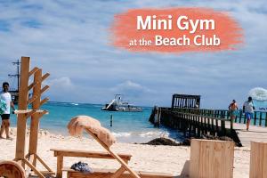 Beach & Garden Los Corales Club Apartments 1