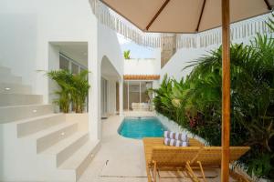 Stylish 1BR Villa Private & Peaceful Bingin
