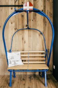 Modern 70 m2 3-bedroom apartment, chalet style, close to Chambéry