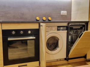 Modern 70 m2 3-bedroom apartment, chalet style, close to Chambéry