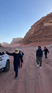 wadi rum planet camp