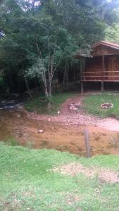 Cabanas Pousada Esmeraldas