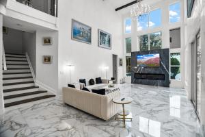 Luxury House with Movie Theater