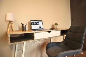 Le Gîte des Voyageurs - Studios et appartements