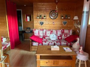 Chalet dans le parc régional du Haut-Jura