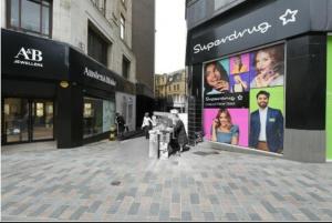 #115 ModernCity Escape Central Liverpool Apartment