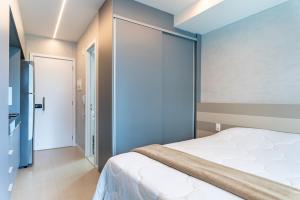 Flat 3 pessoas piscina aquecida em 6x sem juros