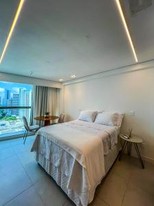 #1207 Flat Boa Viagem Próx Aeroporto e Praia