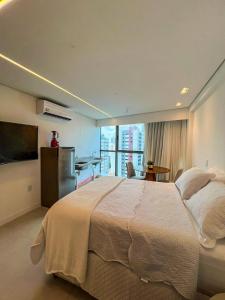 #1207 Flat Boa Viagem Próx Aeroporto e Praia