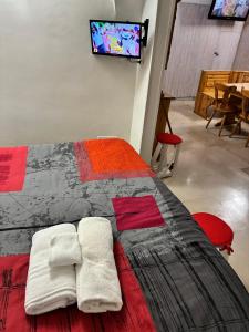 La piccola casa di Tania in via Fieramosca