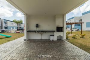 Apto em Cond. c Piscina e Churrasq. TMR0104