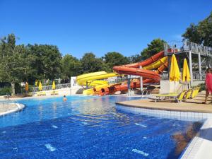 West Coast Mobilhome with XXL Terrace