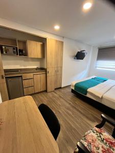 Apartahotel Boutique Central