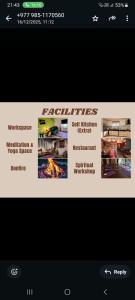 Golden lotus wellness retreat