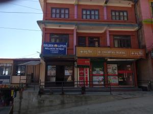 Golden lotus wellness retreat