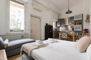 PRIVATE PARKING - Stylish Navigli Loft