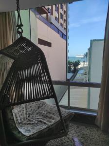 Apartamento beira mar 4 quartos garagem e churrasqueira Grátis av atlântica