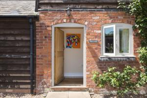 Stable Cottage at Hanley Mill