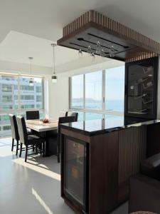 lujo en las alturas Apartamento en salinas perla Azul