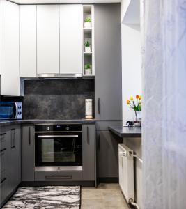 Miesto šviesų apartamentai Telšiuose