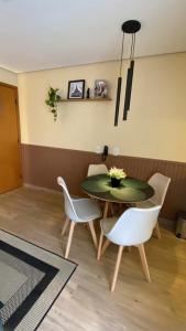 Flat Luxo 1Qt e Sala na melhor localização de Goiânia