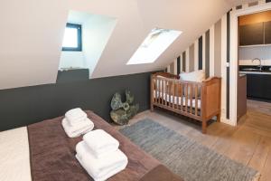 Maison Valmer - Le négociant, élégant F2 classé 4 étoiles