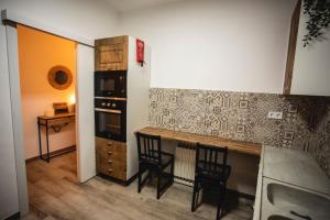 Habitación Sant Jeroni en Casa Camí de les Aigües Monistrol de Montserrat