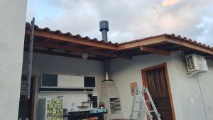 Quarto suíte próx praia