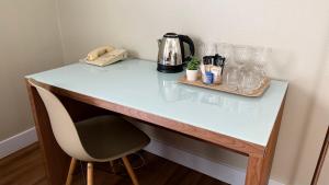 FlatScape - Suíte Executiva ao Lado do WTC - Berrini