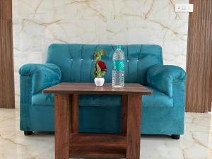 1BHK Fully Furnished Flat