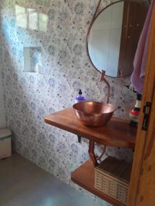 Casa fogaça, chácara a 4km do portal da Cidade